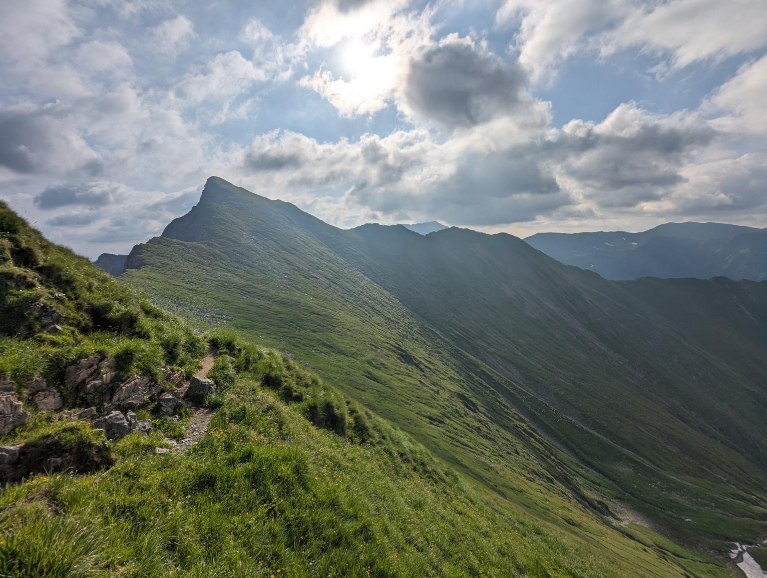 Șaua Podragu - La trei pași de moarte