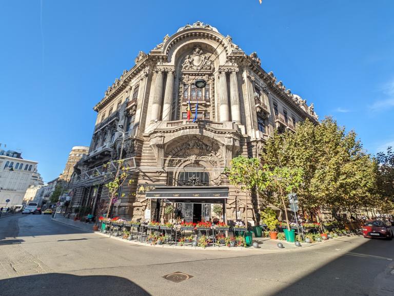 Biblioteca Naţională A României