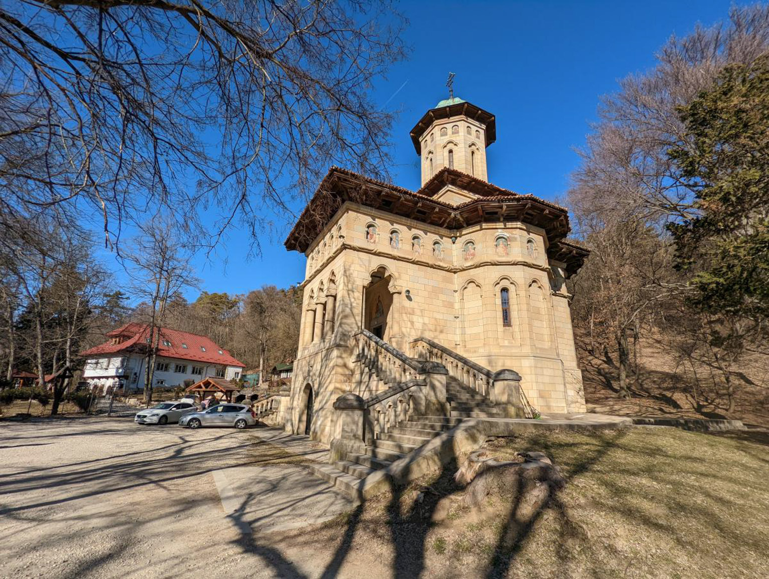 Ansamblul Conacului Brătianu - Florica