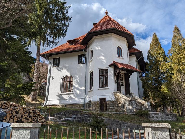 Vila Alexandru Nabetide
