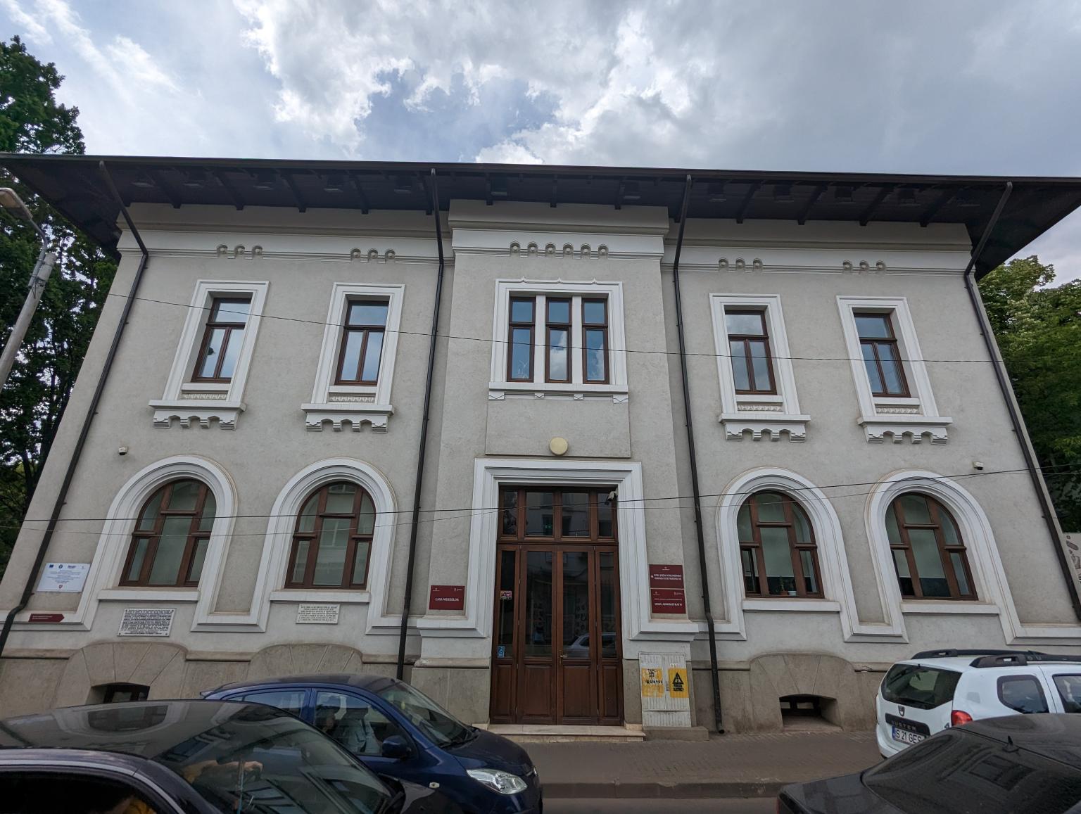 Casa revistei Viaţa Românească