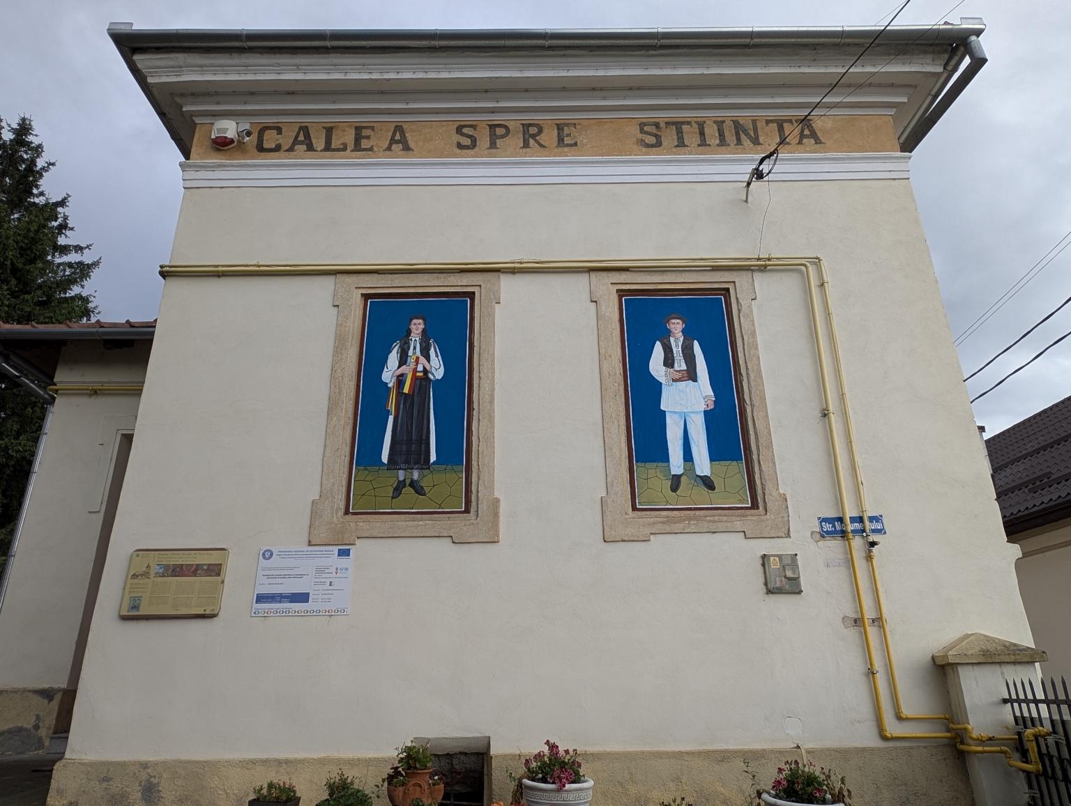 Biserica Sf. Nicolae - Porceşti