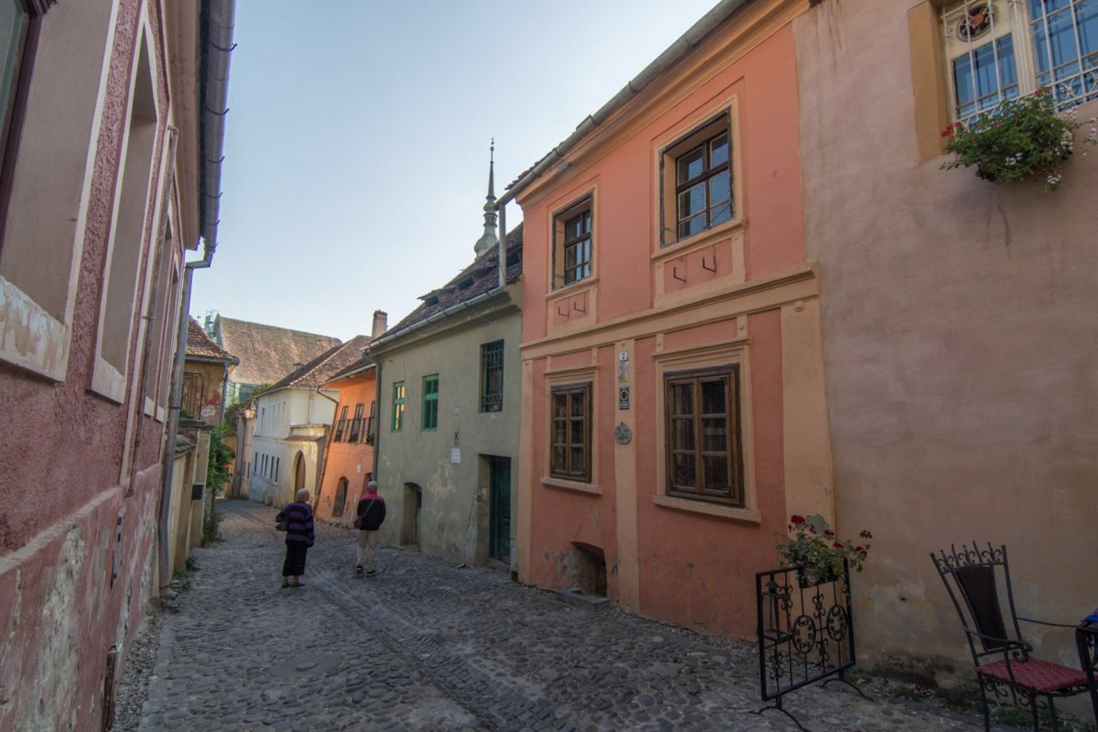 Sighișoara Casa Fronius