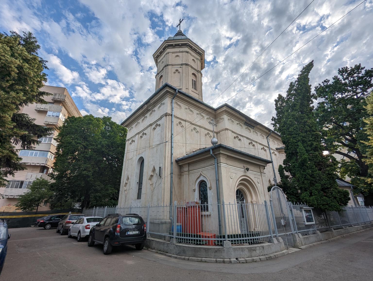 Manastirea Sfantul Siluan Athonitul