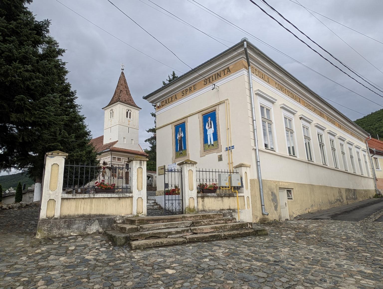 Biserica Sf. Nicolae - Porceşti