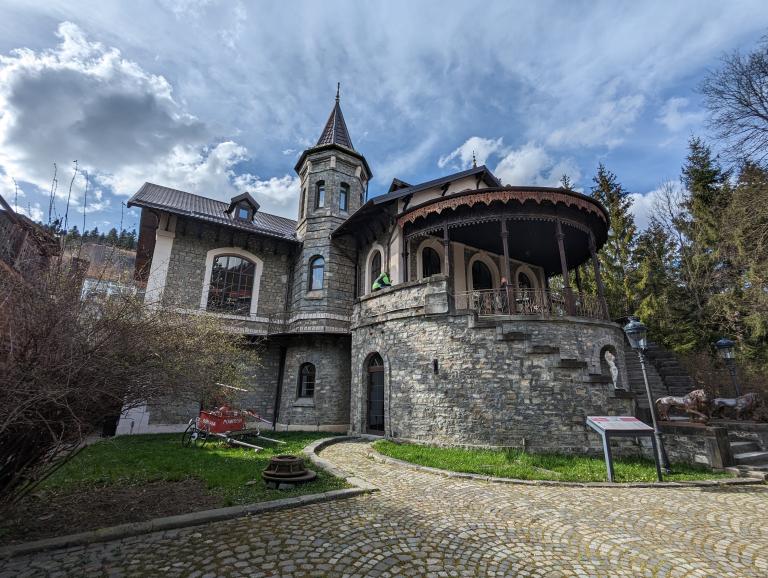 Vila Alina Ştirbei