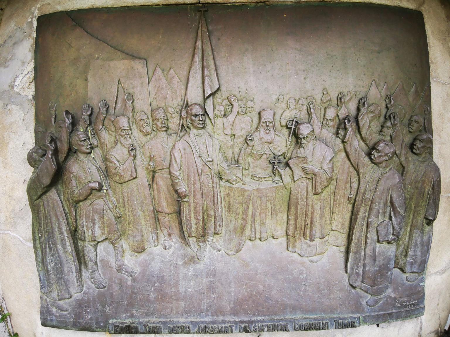 Monumentul Declarației de la Padeș