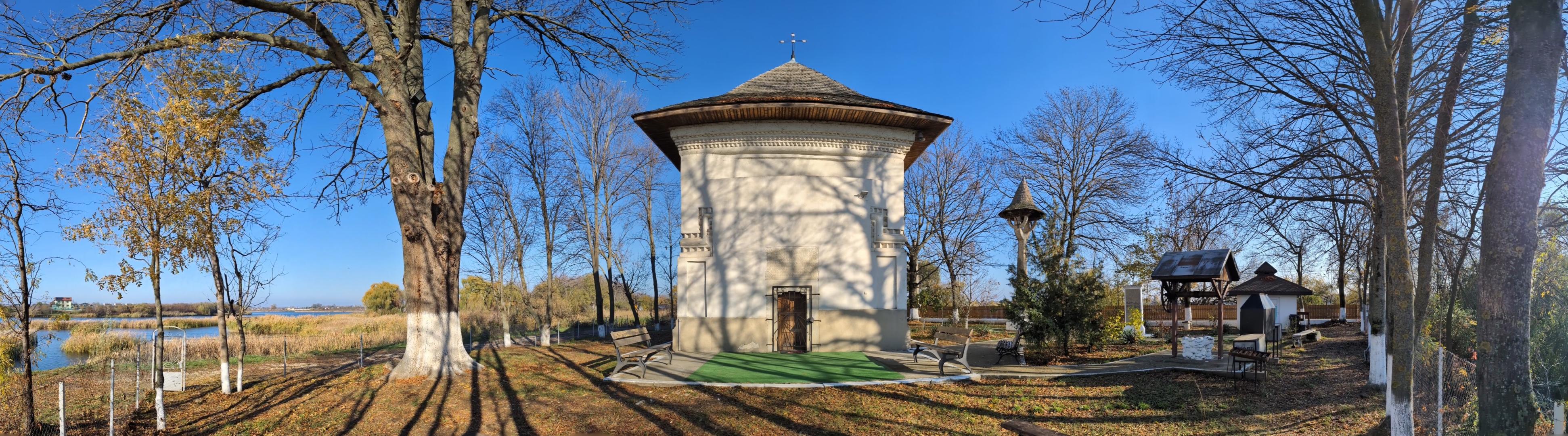 Biserica Sf. Nicolae - Rebegeşti