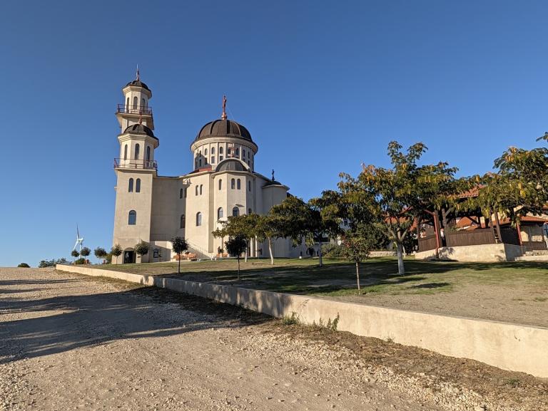 Mănăstirea Peștera Sf. Ioan Casian