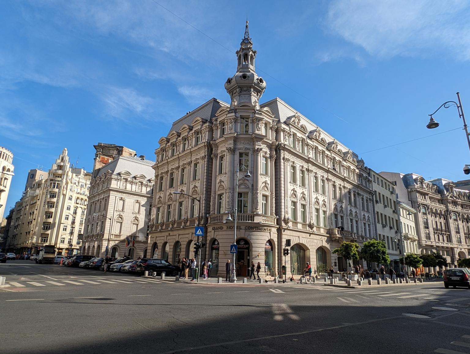 Grand Hotel Continental