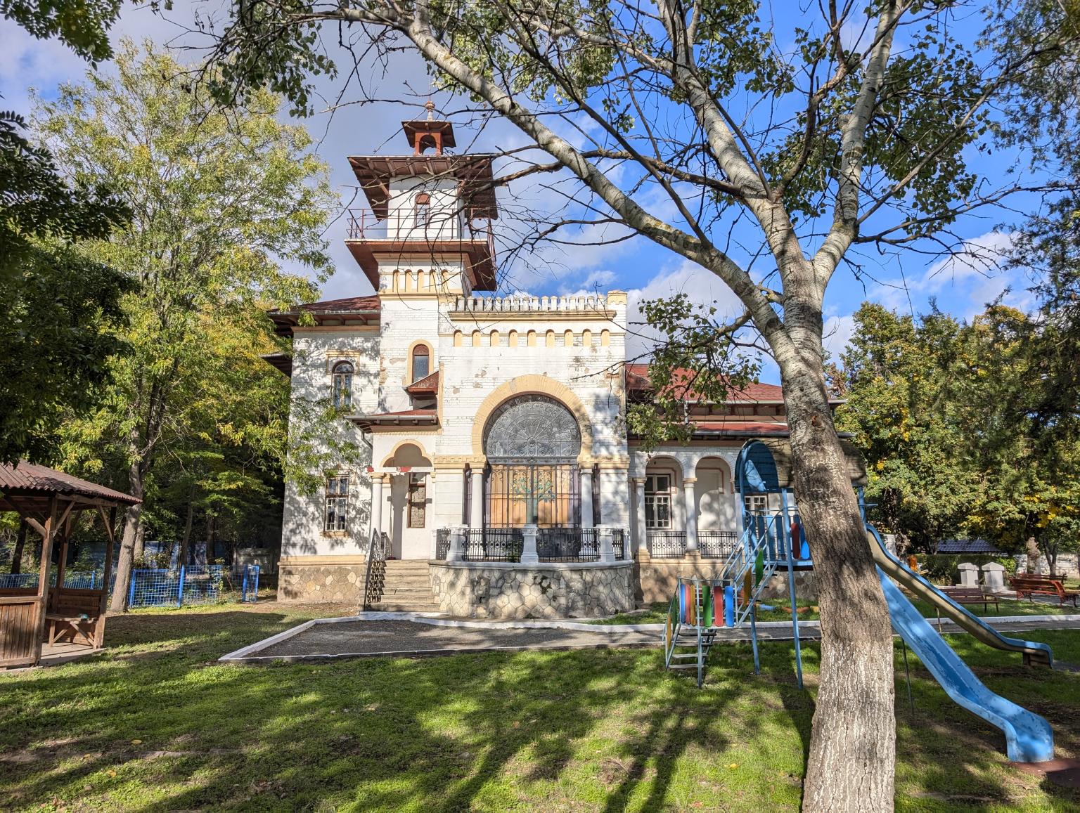Conacul Kogălniceanu
