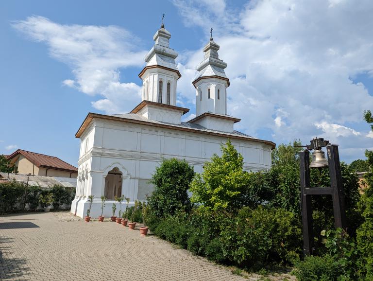 Biserica armenească Sf. Gheorghe
