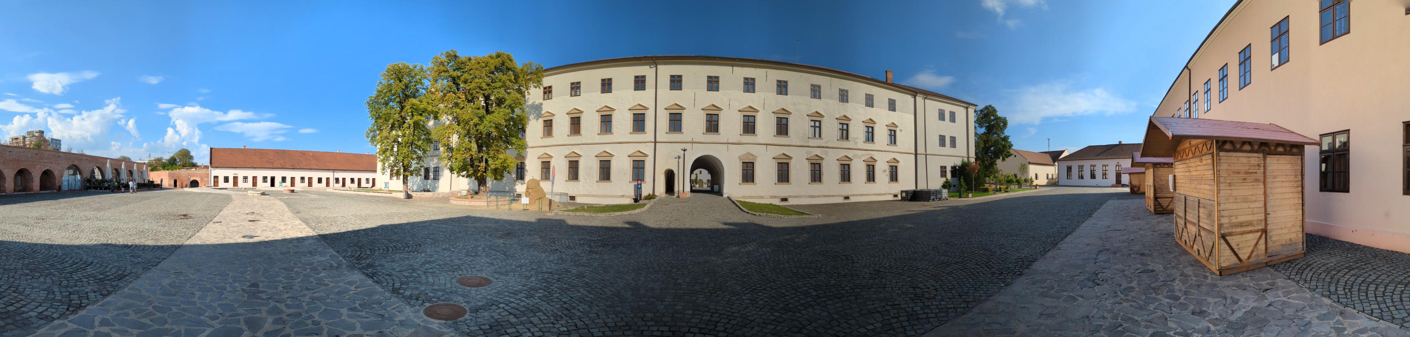 Cetatea Oradea