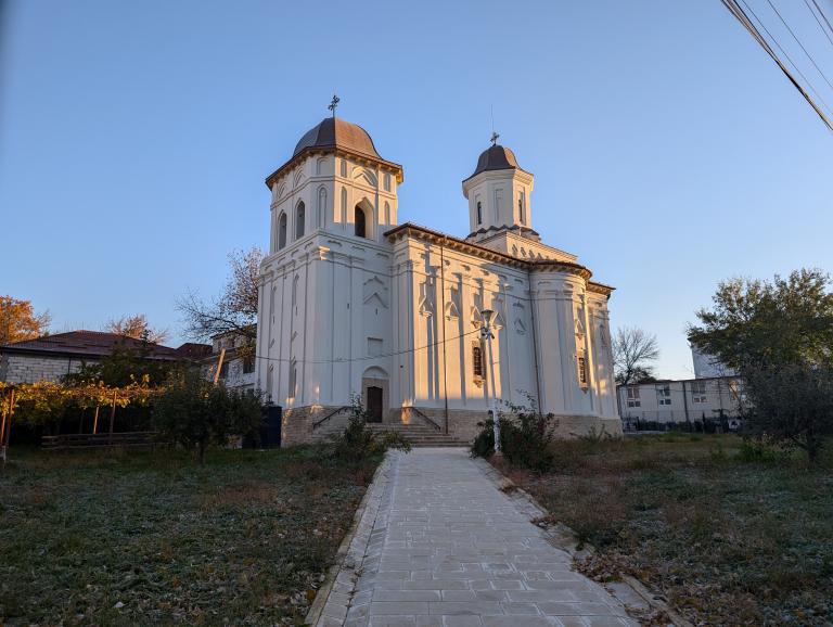 Biserica Sf. Teodor