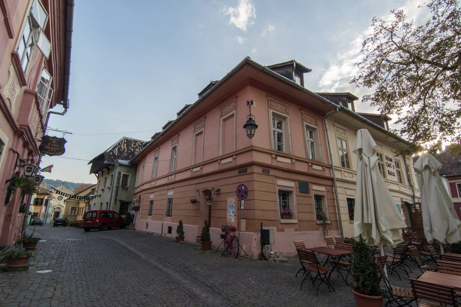 Sighișoara Casa Moldovan