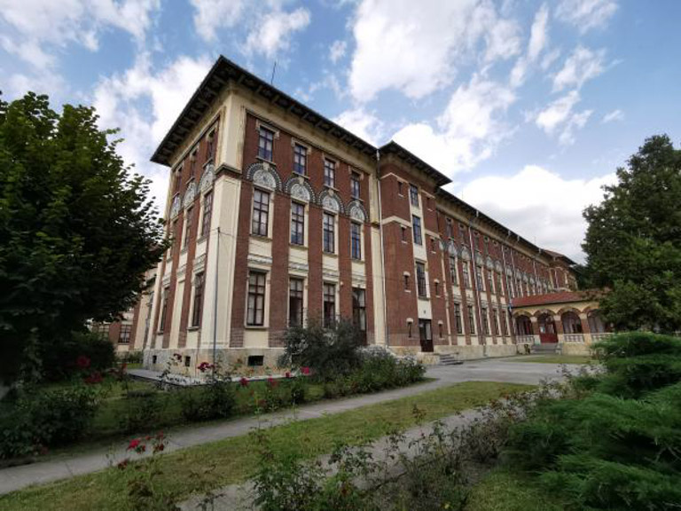 Şcoala Normală Carol I, Azi Liceul Pedagogic