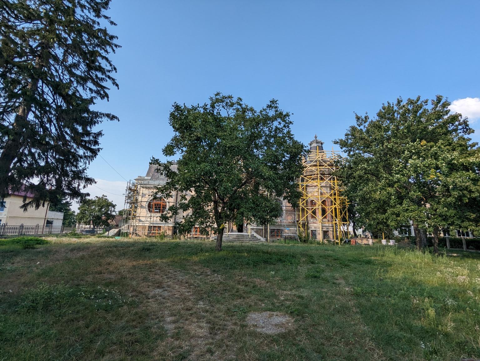 Fundaţia Sofian, Azi Centrul Cultural Ecumenic