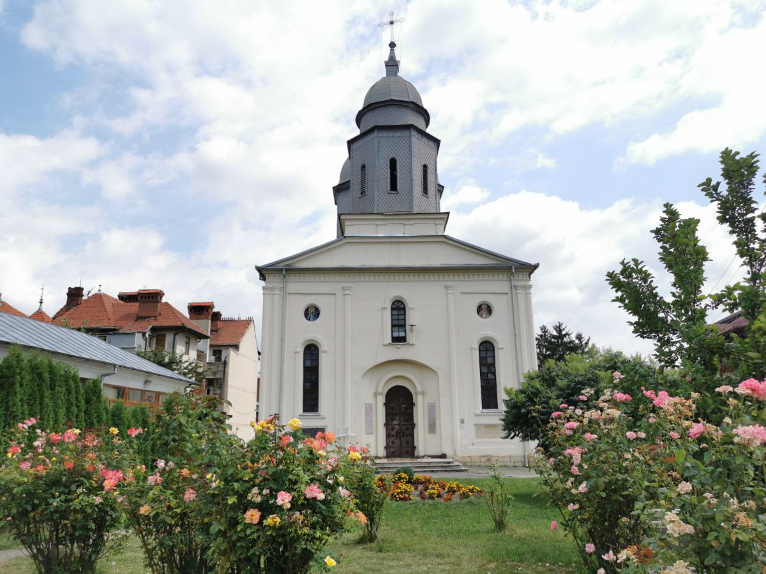 Biserica Sf. Nicolae - Domnească