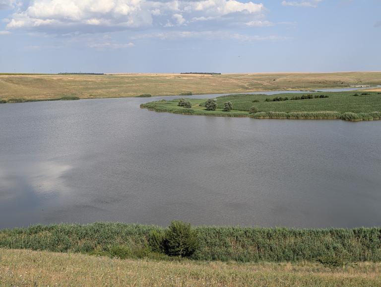 Lacul Conacu