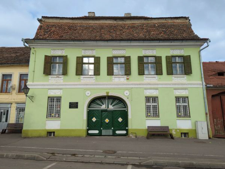 Muzeul Valea Hârtibaciului