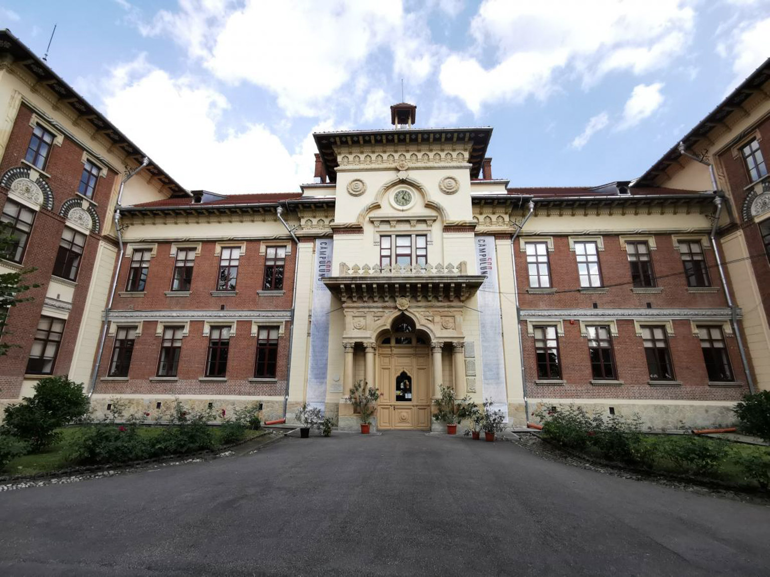 Şcoala Normală Carol I, Azi Liceul Pedagogic