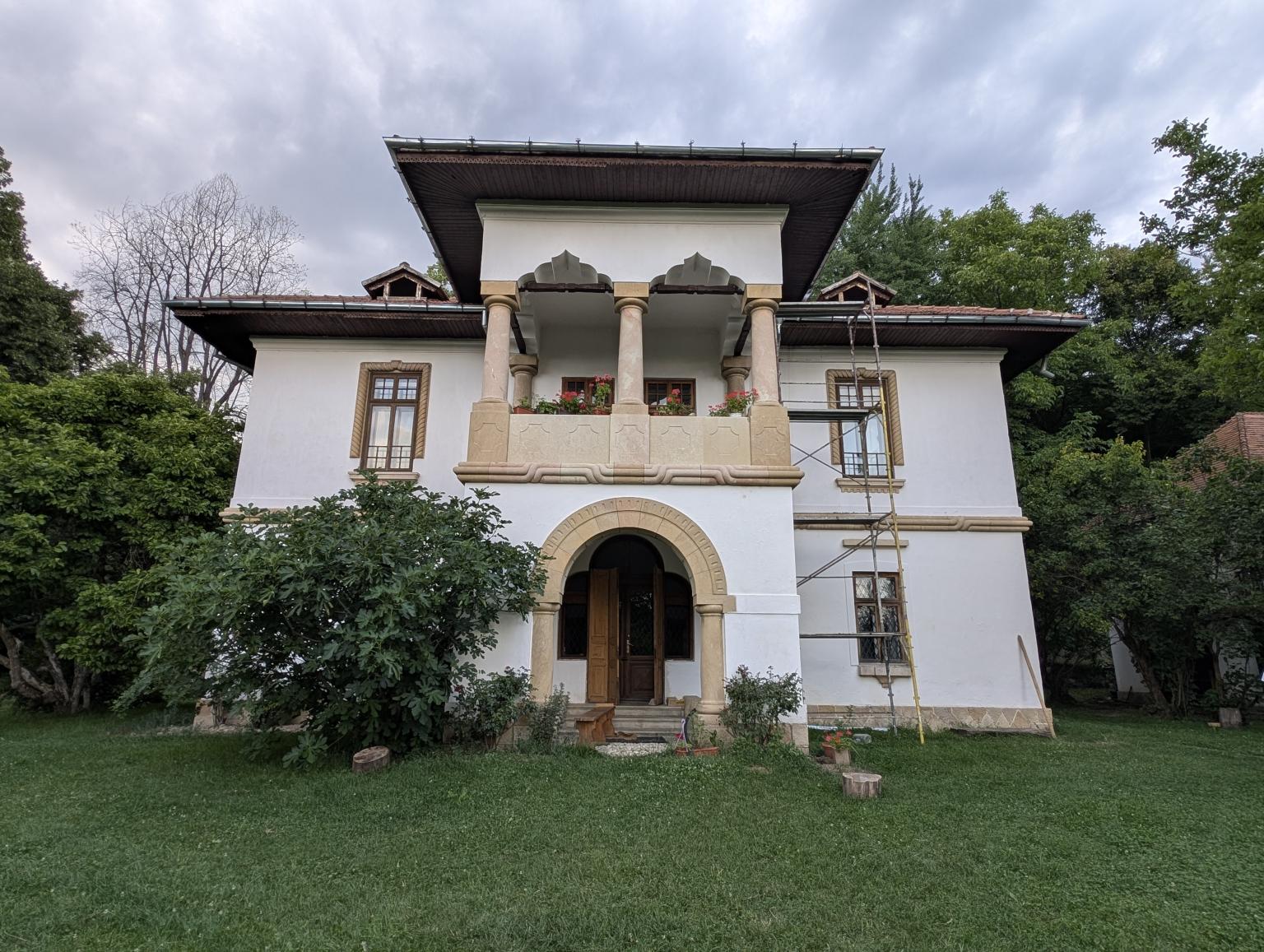 Vila Golescu