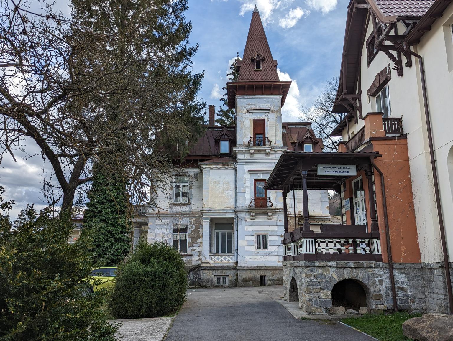 Casa Pencovici