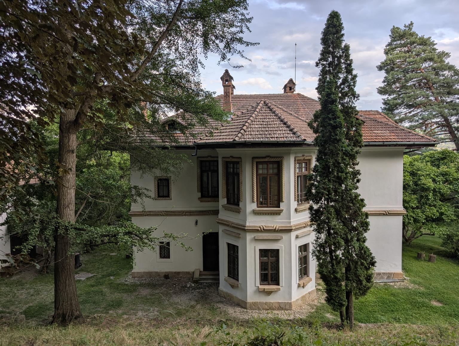 Vila Golescu