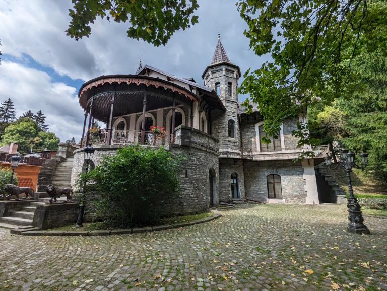 Vila Alina Ştirbei
