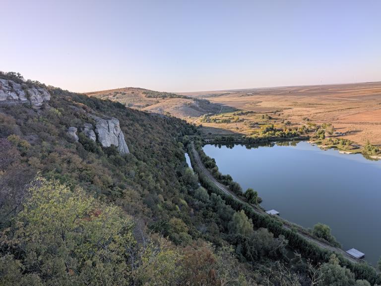 Mănăstirea Peștera Sf. Ioan Casian