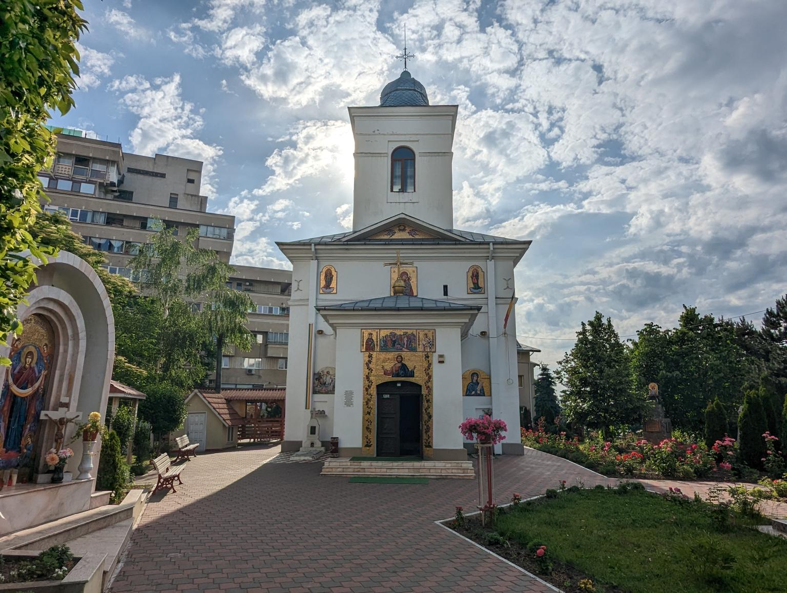 Biserica Sf. Lazăr (Biserica de la Vama cea Mare)