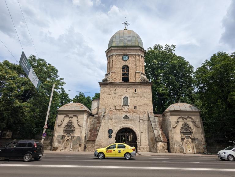 Biserica Sf. Spiridon