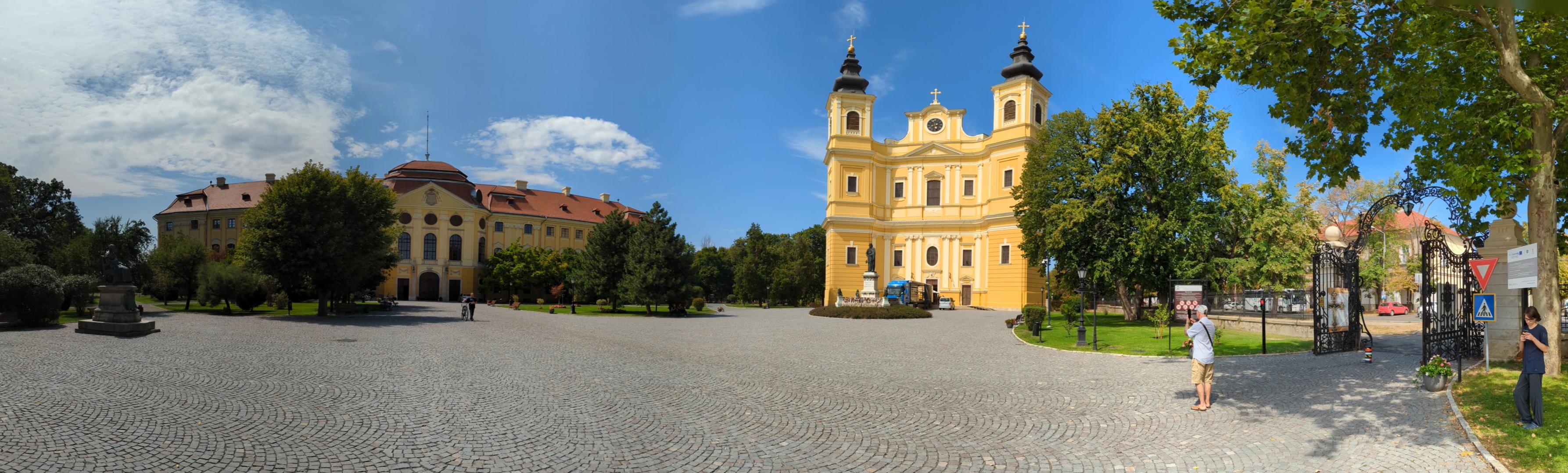 Basilica Romano-Catolică Înălţarea Fecioarei Maria