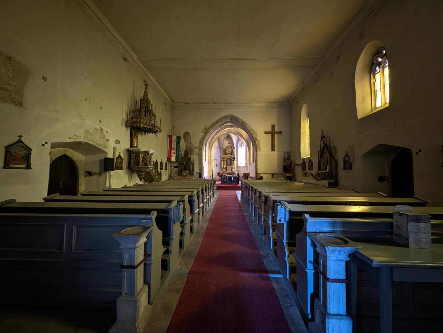 Biserica Romano-Catolică