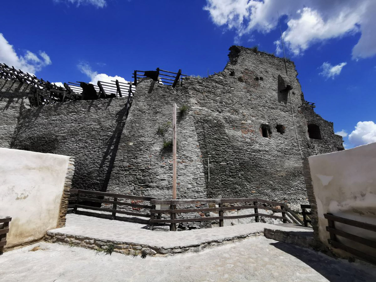 Ansamblul Cetatea Medievală Deva