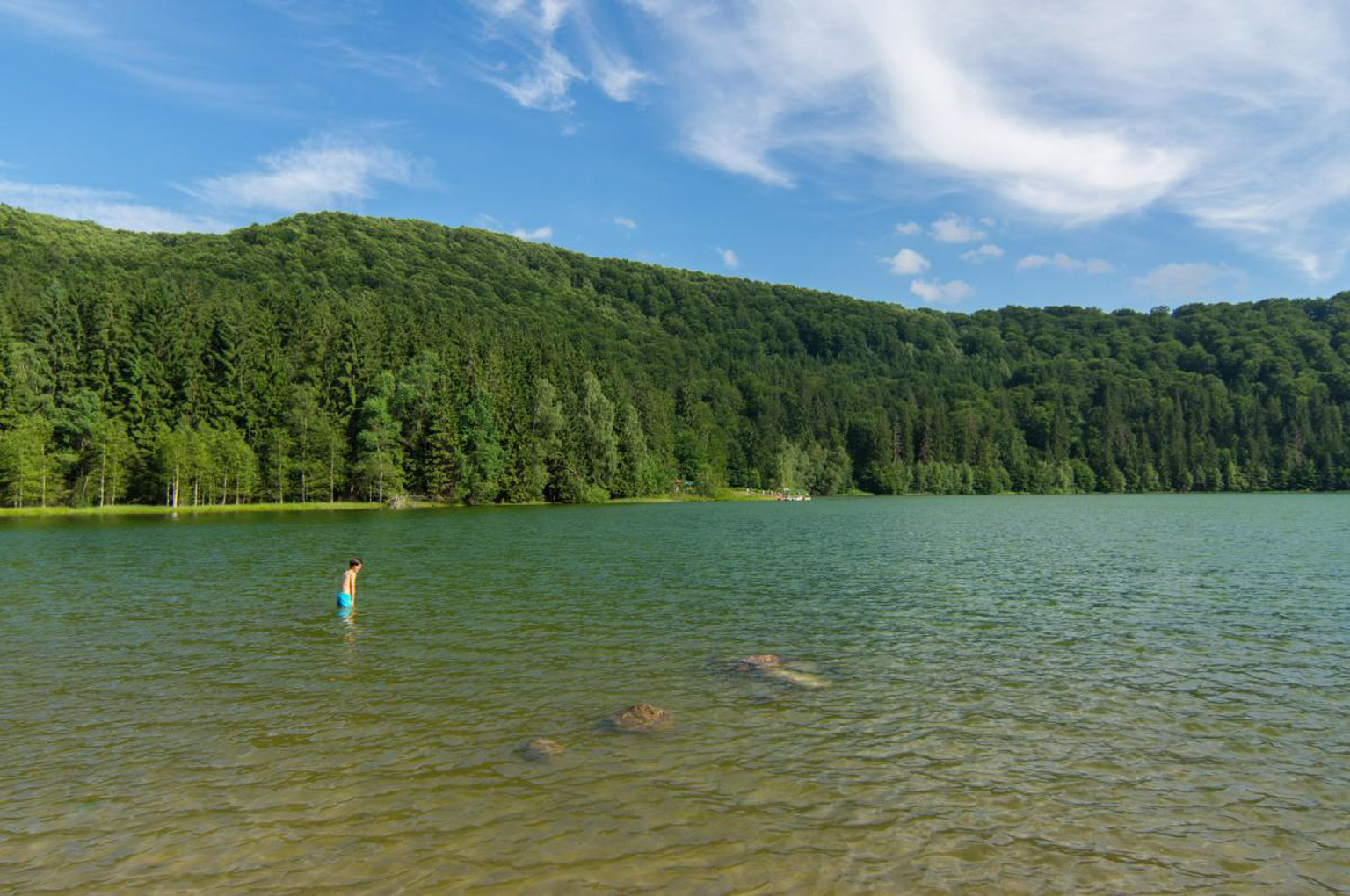 Lacul Sfânta Ana