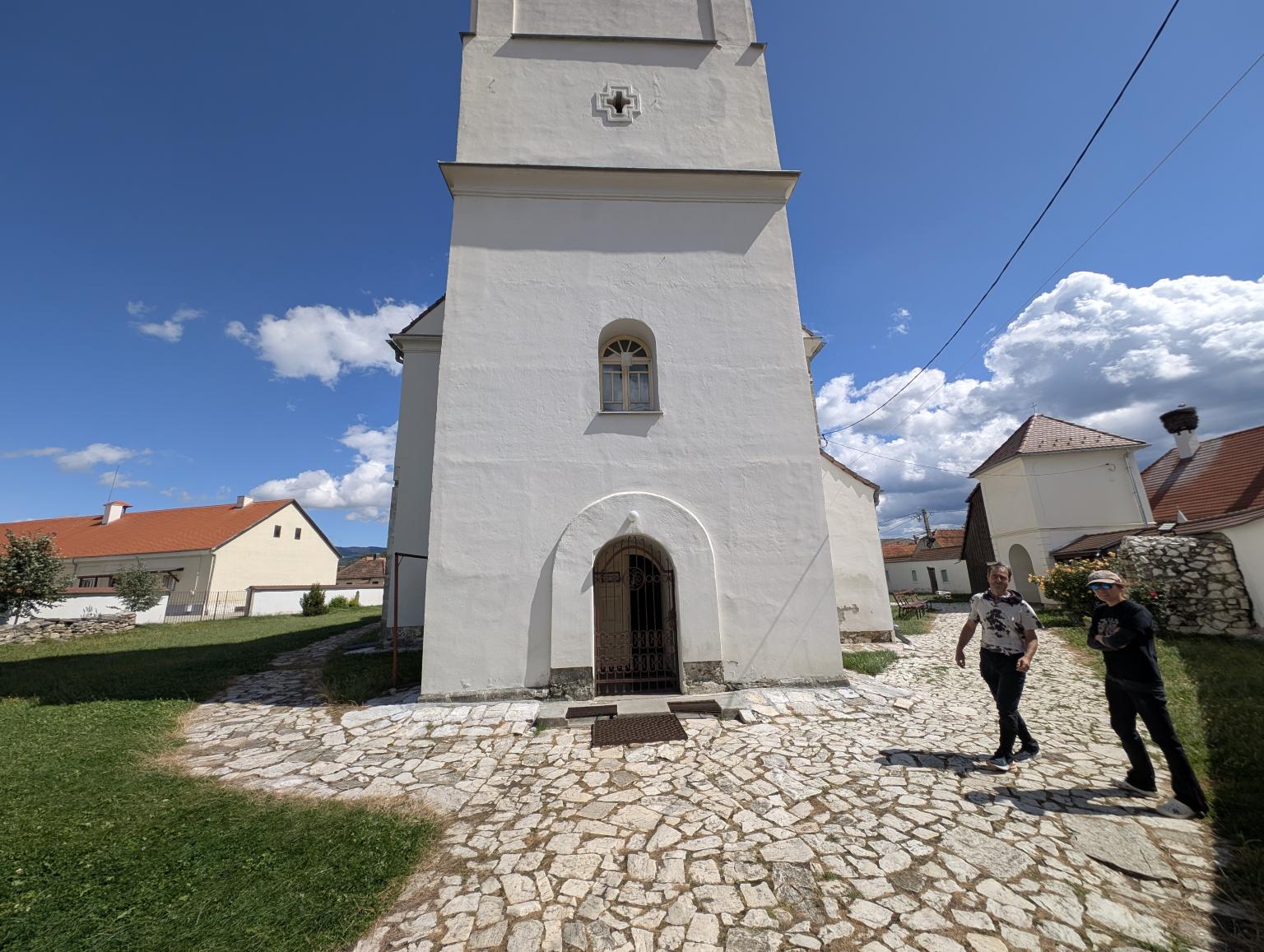 Biserica Romano - Catolică Sf. Dominic