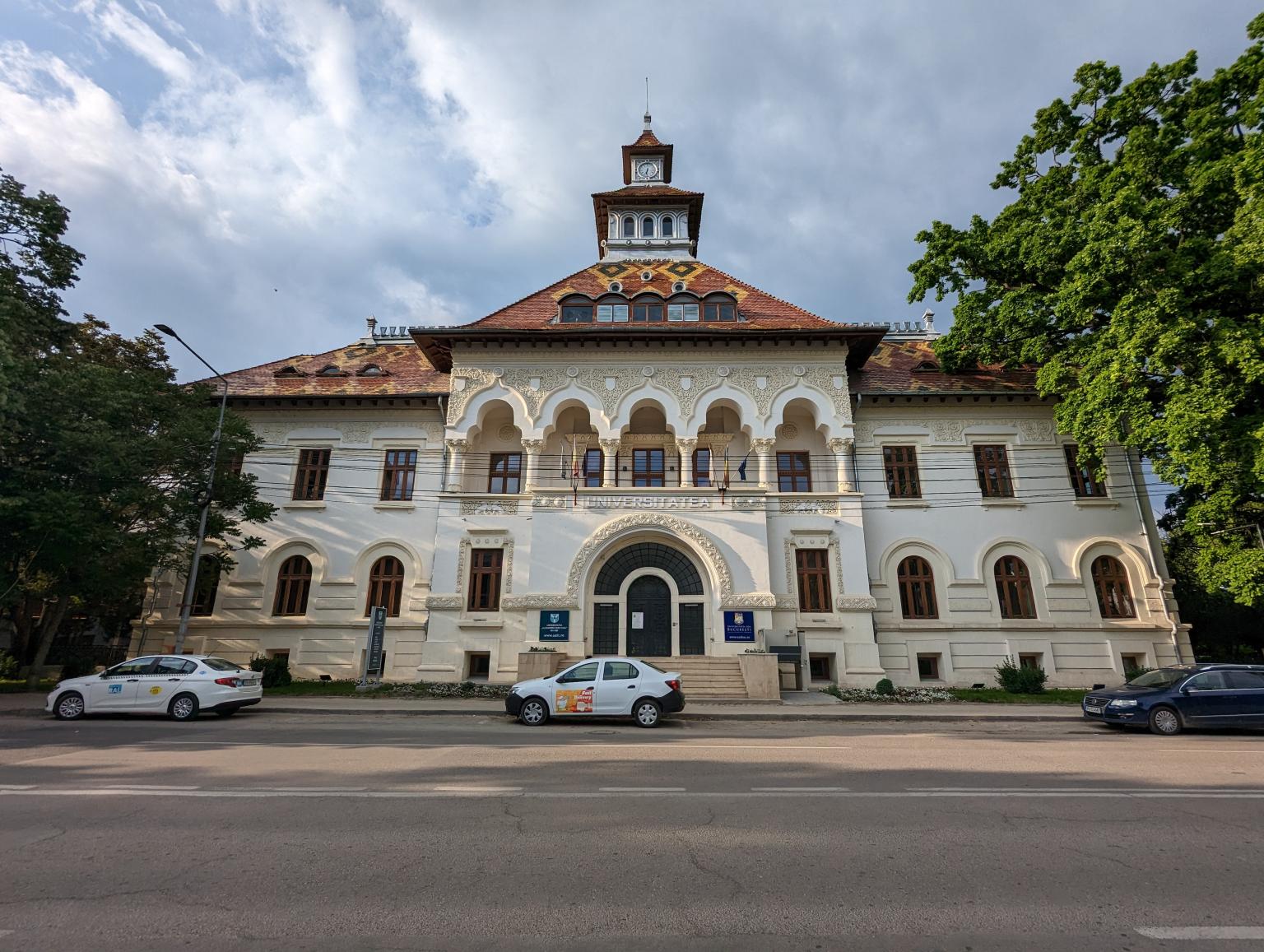 Clădirea Prefecturii