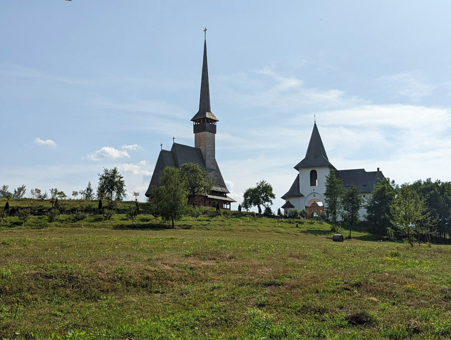 Mănăstirea Ieud