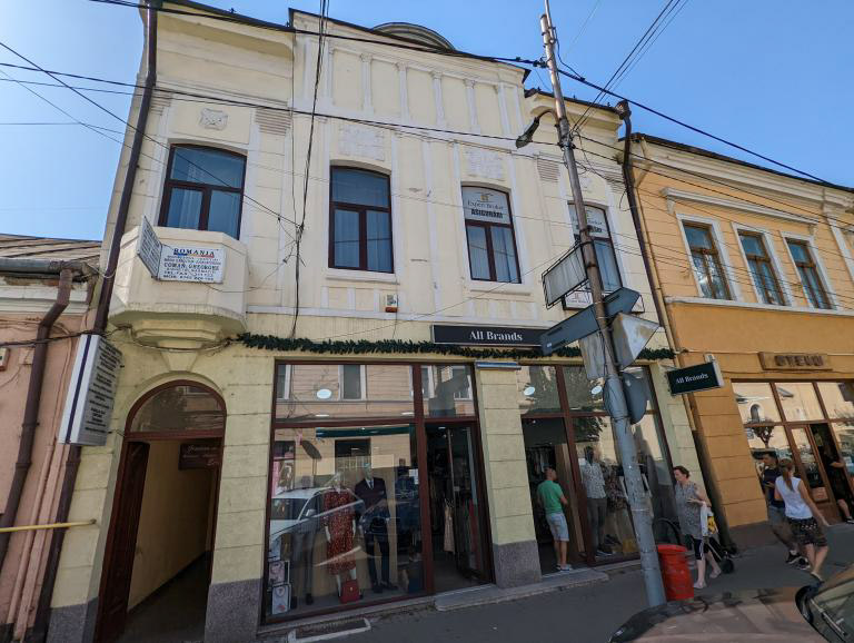 Casă