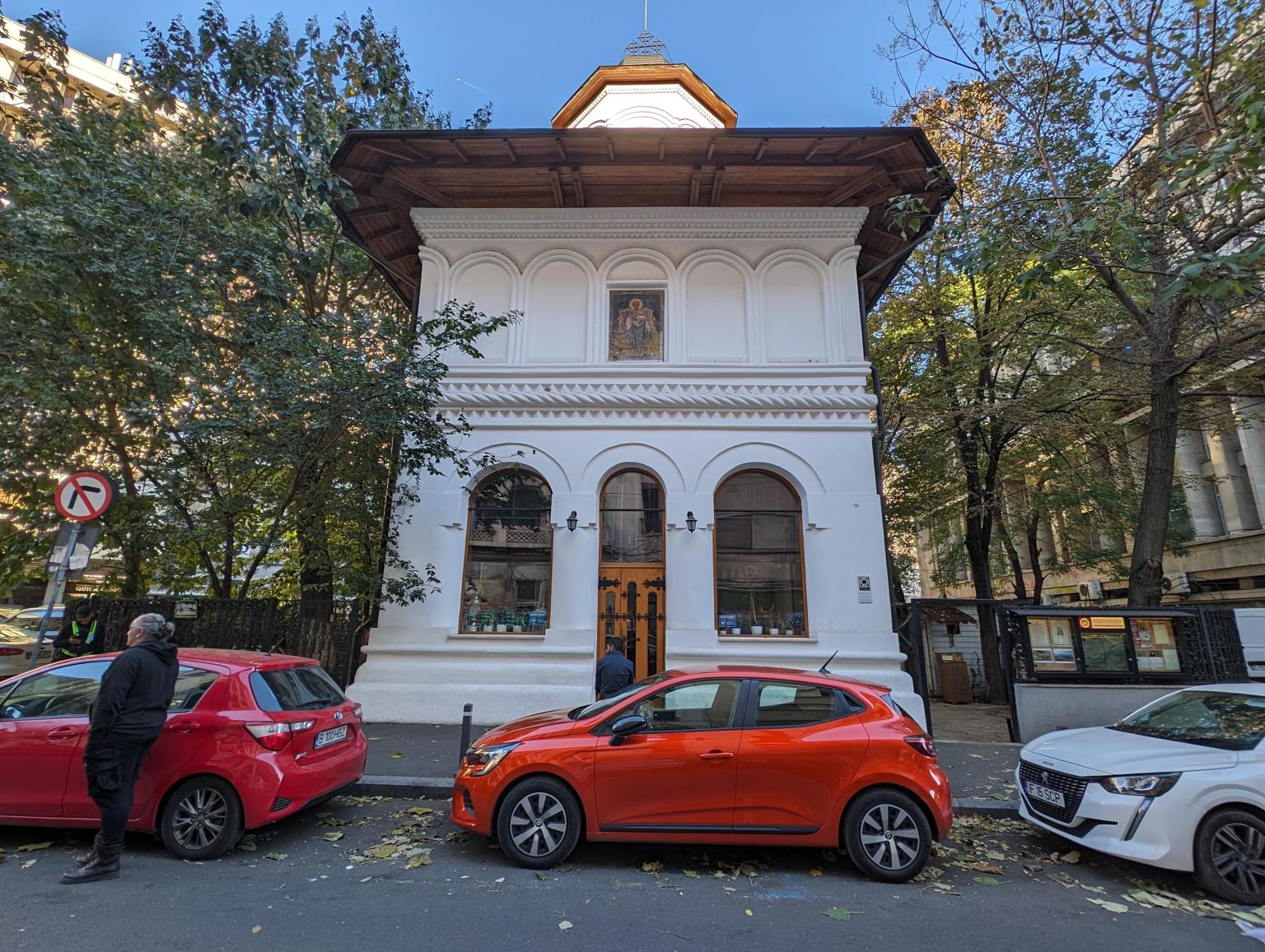 Biserica Sf. Nicolae - Dintr-O Zi
