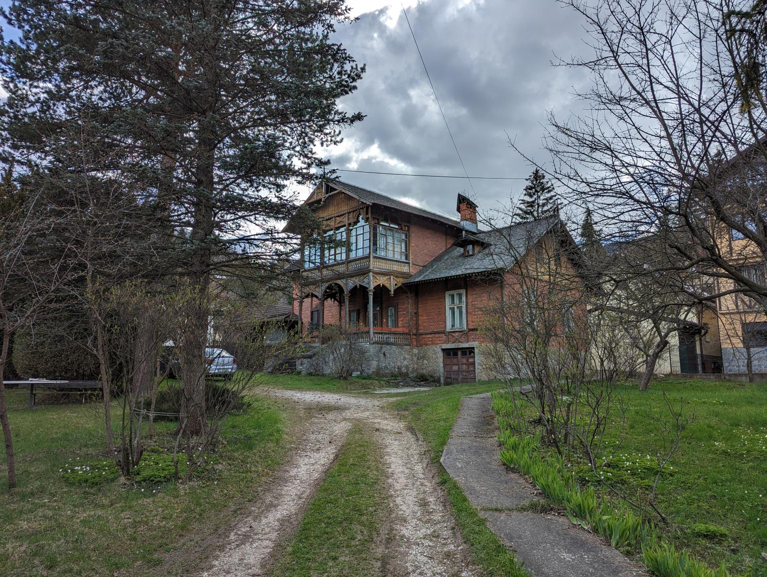 Casa Vasile Boerescu
