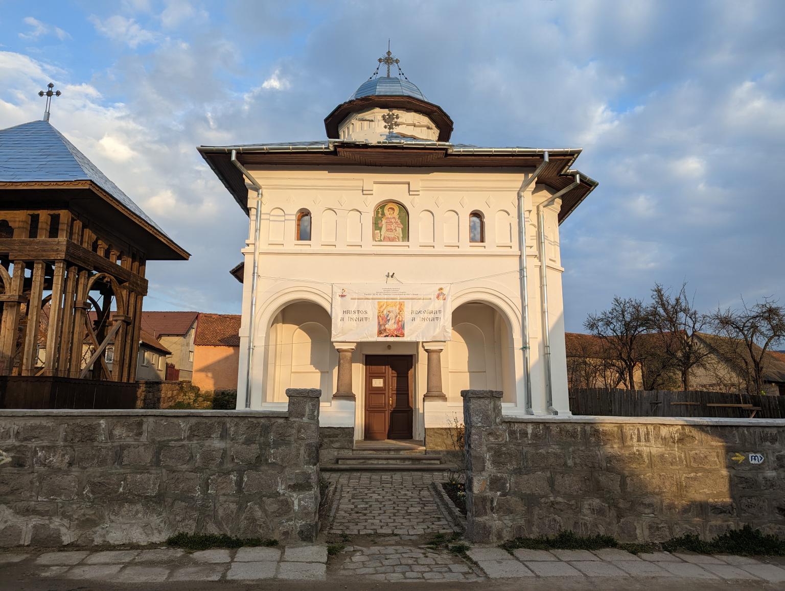 Biserica Sf. Gheorghe