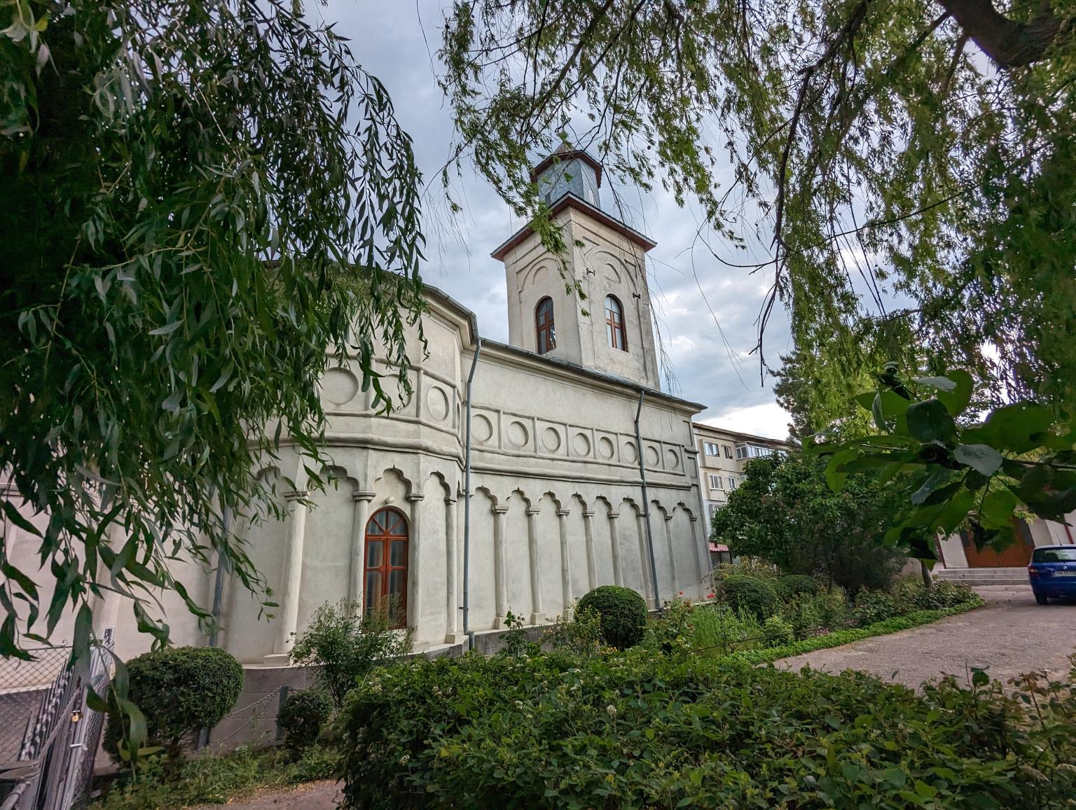 Biserica Proorocul Samuil