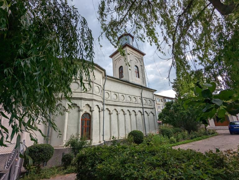 Biserica Proorocul Samuil