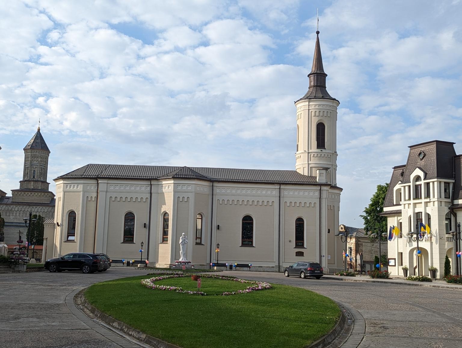 Catedrala Romano-Catolică Adormirea Maicii Domnului