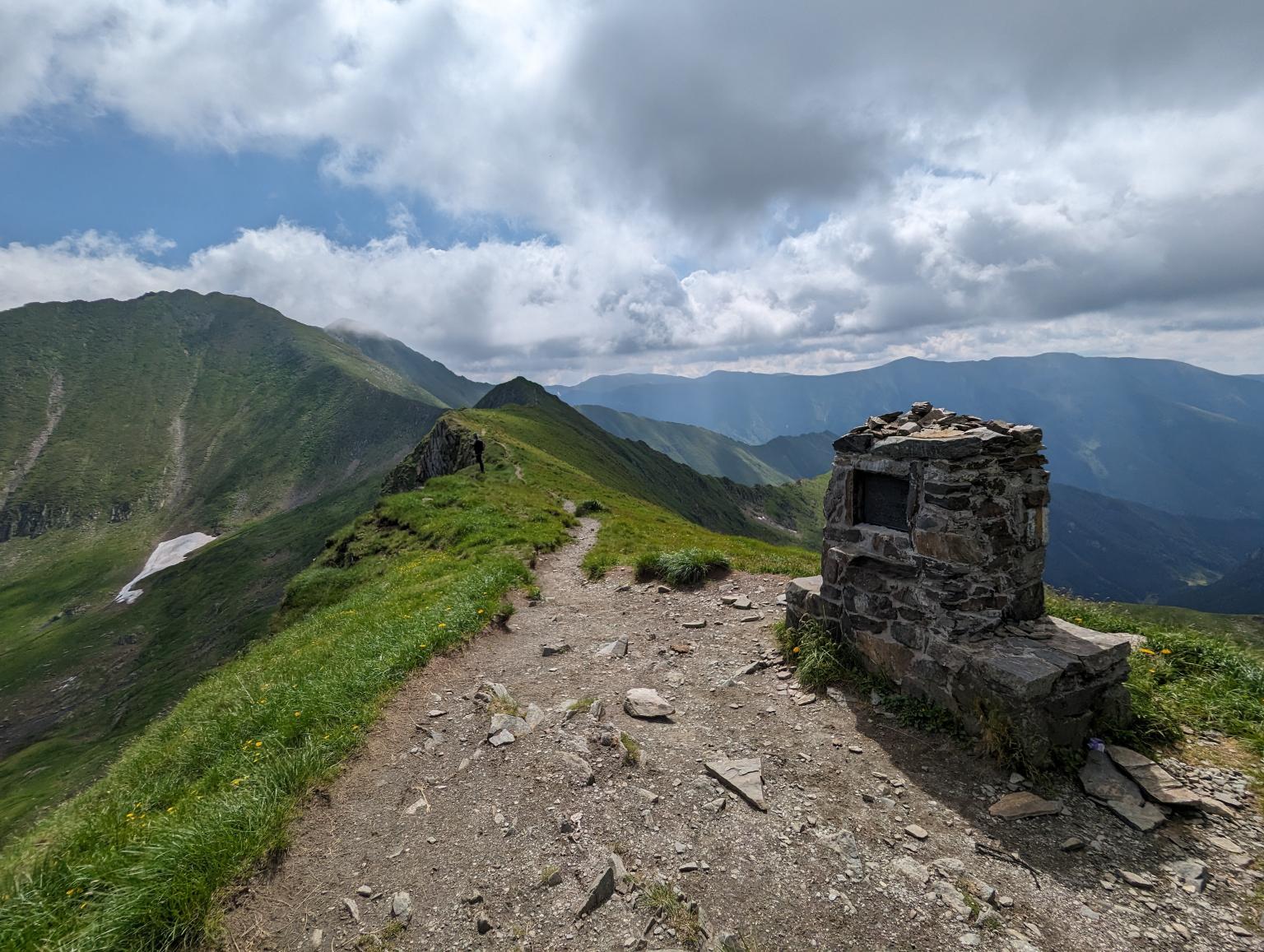 Monumentul Richard Nerlinger și Herta Ruzicka