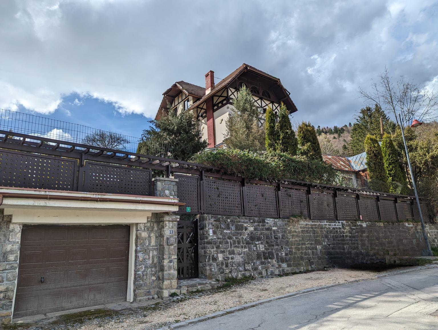 Vila Nicolae Angelescu