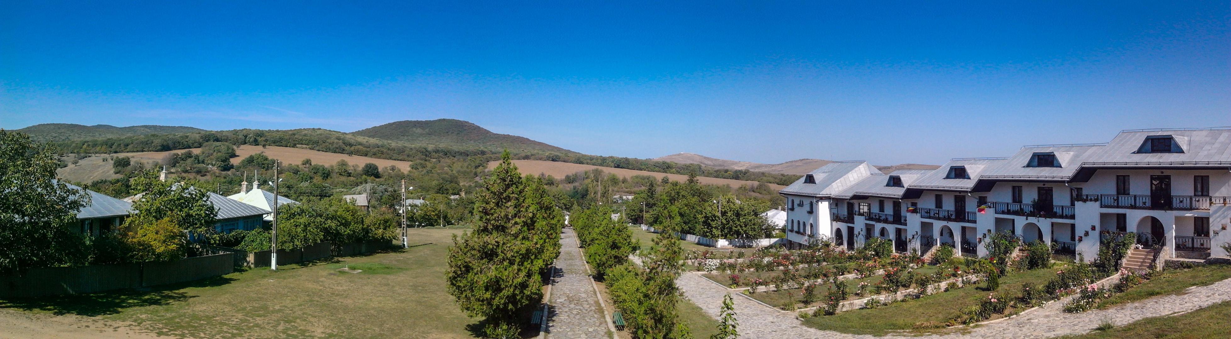 Mănăstirea Cilic-Dere