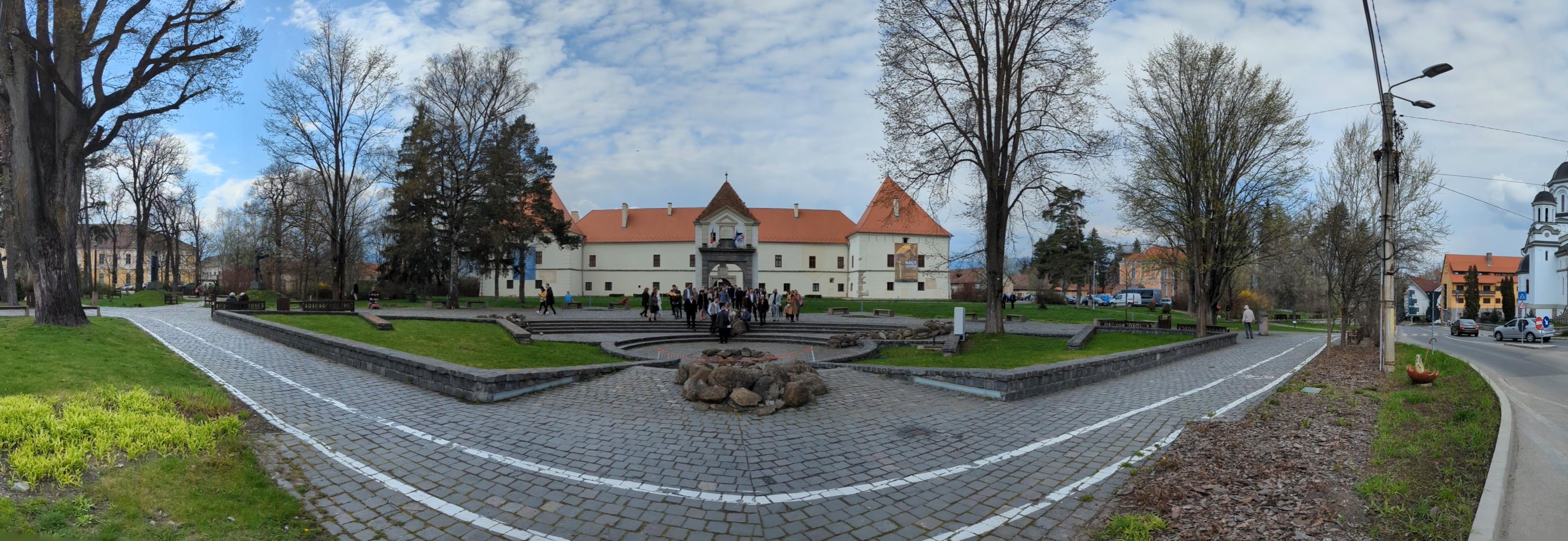 Cetatea Mikó